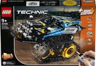 LEGO Technic, Masinuta de cascadorii, 42095