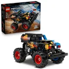 LEGO Technic, Monster Jam Grave Digger Foc si gheata, 42219