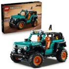 LEGO Technic, SUV-ul Jeep Wrangler Rubicon, 42227