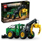 LEGO Technic, Tractor de corhanit John Deere 948L-II, 42157