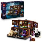 LEGO Wednesday, Apartamentul lui Mana, 76785