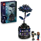 LEGO Wednesday, Floare de dalie neagra, 76784