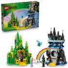 LEGO Wicked, Emerald City si Castelul Kiamo Ko, 75689