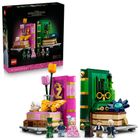 LEGO Wicked, Opritoare de carti Glinda si Elphaba, 75691