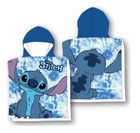 Lilo & Stitch, prosop tip poncho, 55-110 cm