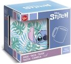 Lilo si Stitch, Aloha, cana ceramica, 325 ml