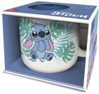 Lilo si Stitch, Aloha, cana ceramica, 400 ml