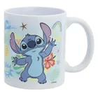 Lilo si Stitch, cana din ceramica, 325 ml