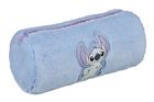 Lilo si Stitch, penar tubular de plus, albastru