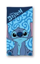 Lilo si Stitch, prosop din bumbac, 70-140 cm