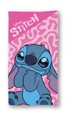 Lilo si Stitch, prosop din microfibra, 70-140 cm