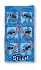 Lilo si Stitch, prosop din microfibra, 70-140 cm
