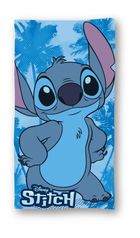 Lilo si Stitch, prosop din microfibra, 70-140 cm