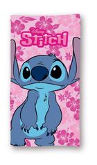 Lilo si Stitch, prosop din microfibra, 70-140 cm