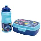 Lilo si Stitch, set: cutie pentru pranz + sticla de apa