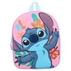 Lilo si Stitch, Simply Special, rucsac pentru prescolar 3D, roz