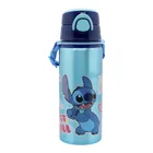 Lilo si Stitch, sticla de apa din aluminiu cu maner, 730 ml