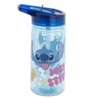 Lilo si Stitch, sticla de apa din plastic, ecozen, 430 ml
