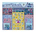 Lilo si Stitch, super set de autocolante