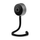 Lionelo, Babyline Smart, monitor inteligent pentru bebelusi cu aplicatie mobila, Black