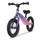 Lionelo, Bart Air, bicicleta fara pedale, casca gratuita, Pink Violet