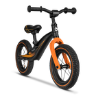 Lionelo, Bart Air, bicicleta fara pedale, casca gratuita, Sport Black