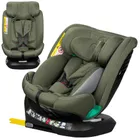 Lionelo, Bastiaan One, scaun auto, Green Olive, 40-150 cm