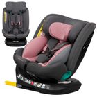 Lionelo, Bastiaan One, scaun auto, Pink Rose, 40-150 cm