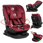 Lionelo, Bastiaan, scaun auto, i-Size, RWF, Red Burgundy, 40-150 cm