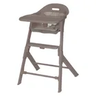 Lionelo, Beny, scaun de masa, Beige Taupe