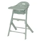 Lionelo, Beny, scaun de masa, Green Sage