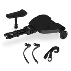 Lionelo, Buggy Board, platforma universala pentru carucior, Black Onyx