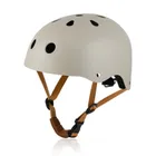 Lionelo, casca de bicicleta, Beige Sand