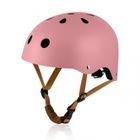 Lionelo, casca de bicicleta, Pink Rose