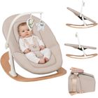 Lionelo, Celia Rocker, balansoar, bej