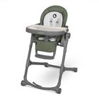 Lionelo, Cora Plus, scaun inalt, Green Olive
