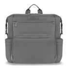 Lionelo, Cube, geanta pentru carucior, Grey Stone