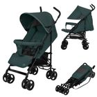 Lionelo, Elia, carucior sport, Green Graphite