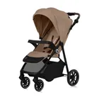 Lionelo, Emma One, carucior sport, Beige Sand