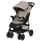 Lionelo, Emma PLUS, carucior sport, Beige Latte