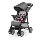 Lionelo, Emma Plus, carucior sport, Pink Scandi