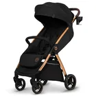 Lionelo, Ingrid, carucior pentru plimbare, Black Onyx