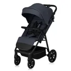 Lionelo, Iva, carucior versatil, Grey Graphite