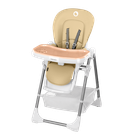 Lionelo, Linn Plus, scaun inalt, Beige