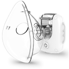 Lionelo, Nebi Air Mask White, aparat de aerosoli pentru copii si adulti
