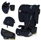 Lionelo, Nelly, scaun auto, i-Size, Blue Navy, 76-150 cm
