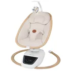 Lionelo, Olivia, leagan electric, Beige Natural