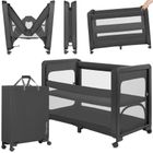 Lionelo, Patty, patut multifunctional 5in1, Grey Graphite