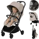 Lionelo, Sia, carucior sport, Beige Sand