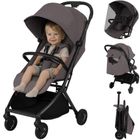 Lionelo, Sia, carucior sport, Beige Taupe